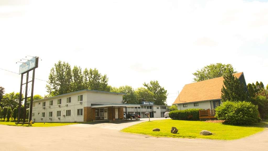 Budget Inn Cicero Exterior photo