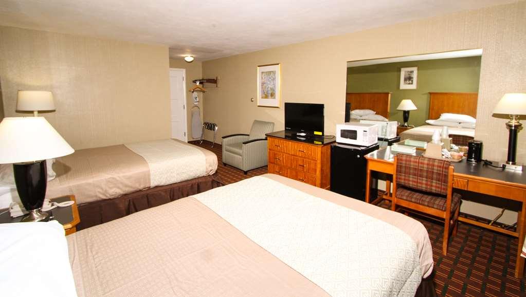 Budget Inn Cicero Room photo