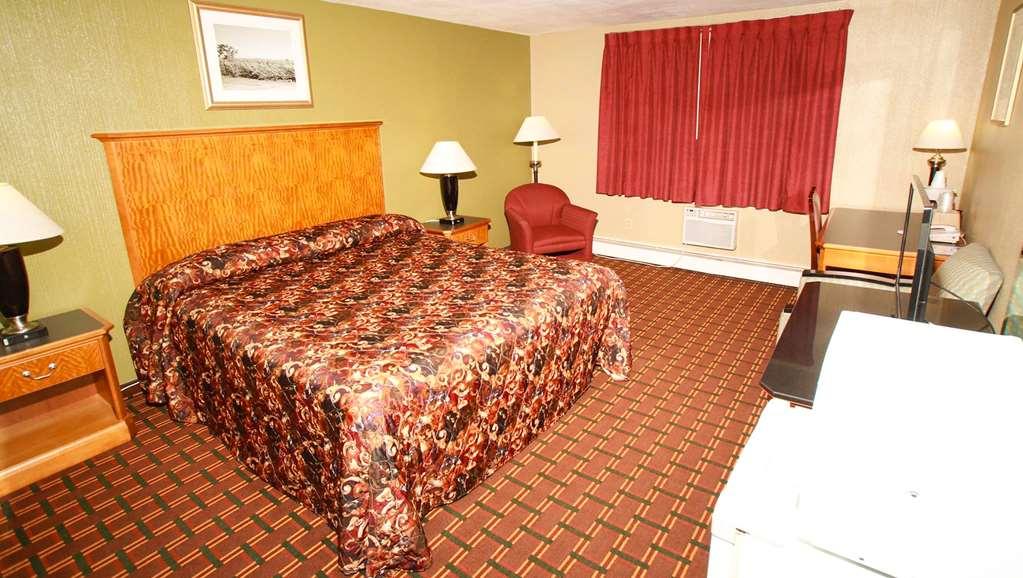 Budget Inn Cicero Room photo