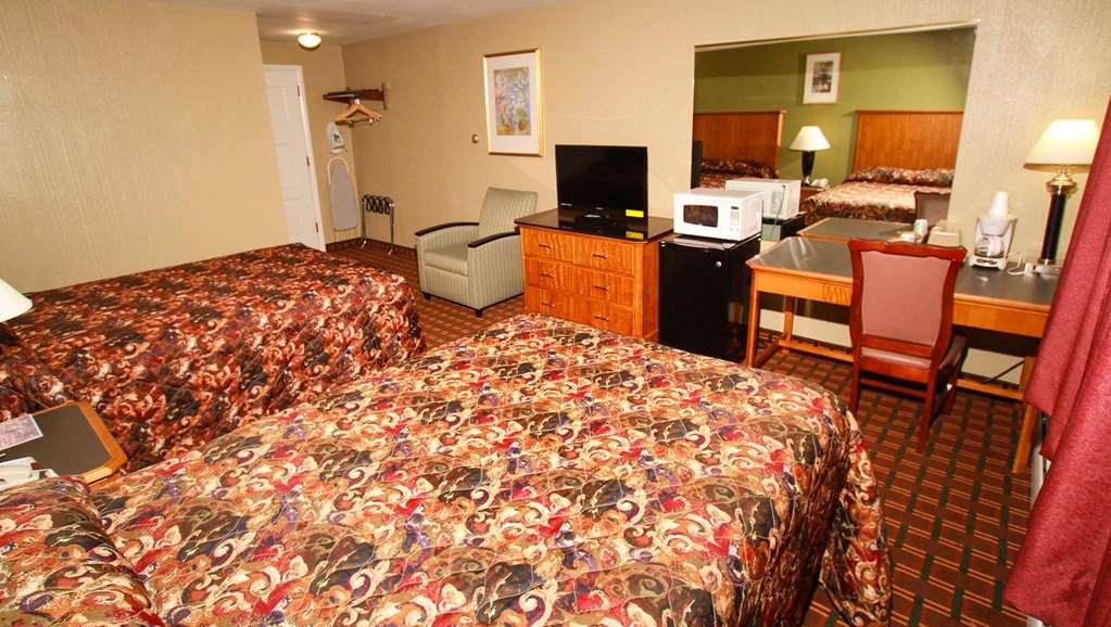 Budget Inn Cicero Room photo