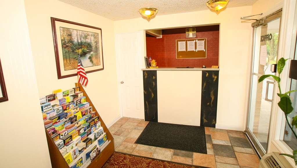 Budget Inn Cicero Interior photo