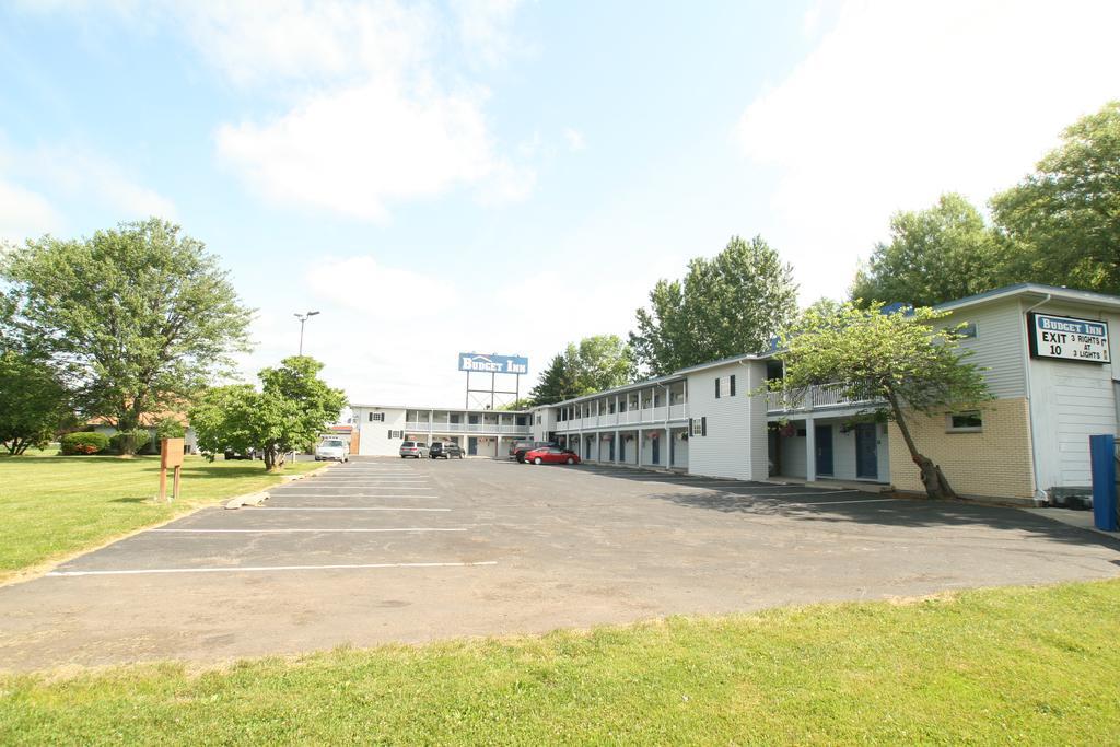 Budget Inn Cicero Exterior photo