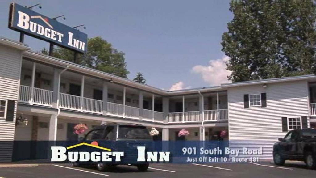 Budget Inn Cicero Exterior photo