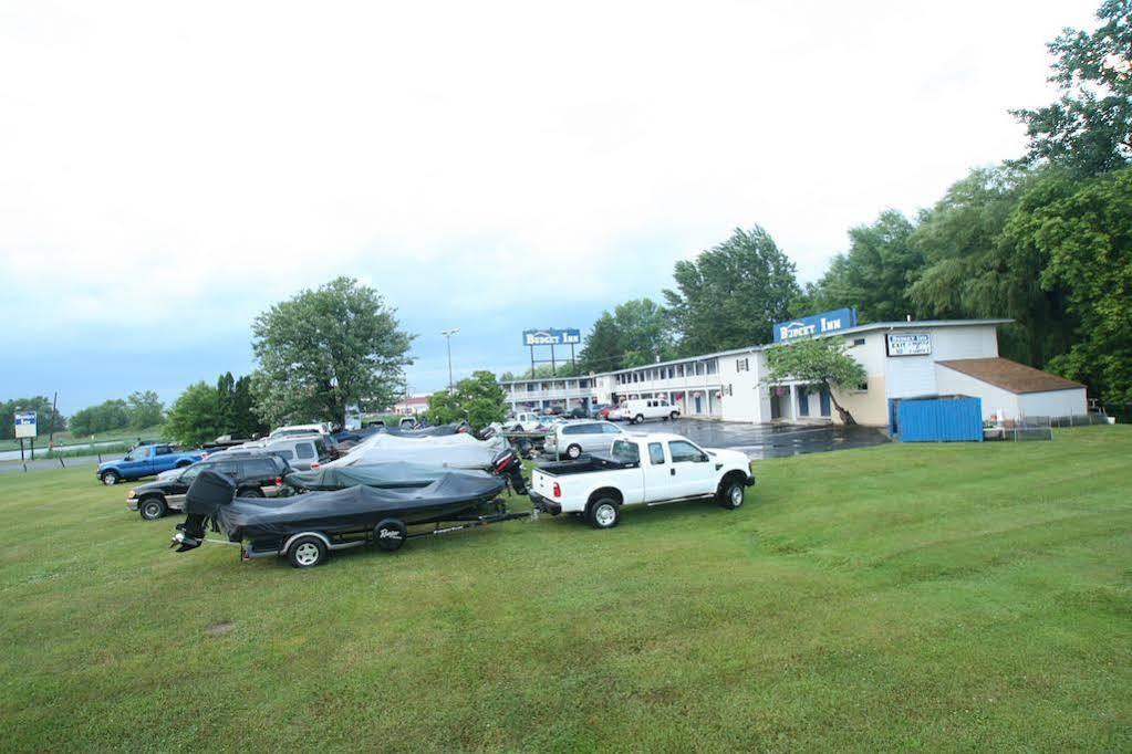 Budget Inn Cicero Exterior photo